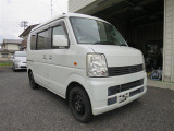 エブリイワゴン JPターボ ハイルーフ 4WD 