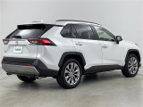 RAV4 2.0 G Zパッケージ 4WD 4WD 本革シート