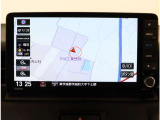 ホンダ純正メモリーナビ付きなので、迷わず目的地まで安心。