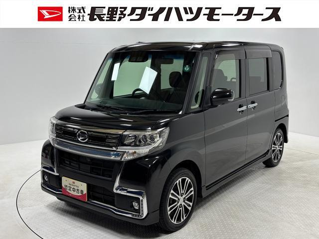 タントカスタムRS トップエディション リミテッド SAIII 4WD
