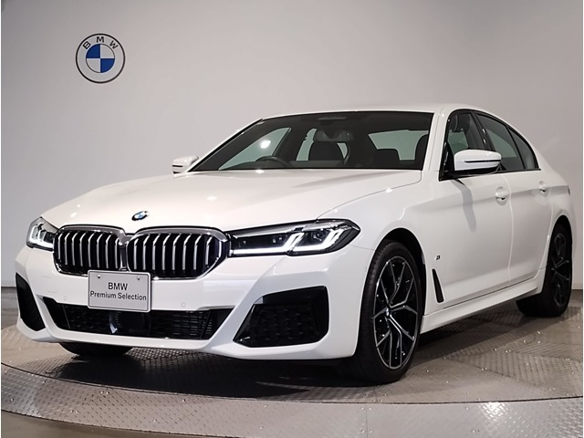 5シリーズセダン523d xドライブ Mスポーツ 4WD