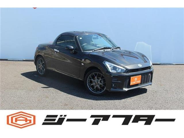 コペン GR スポーツ 5MTナビ地デジLEDヘッドETC純正BBS16AW（3BA-LA400K）