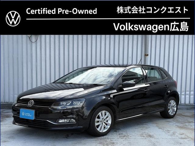 ポロTSI コンフォートライン マイスター