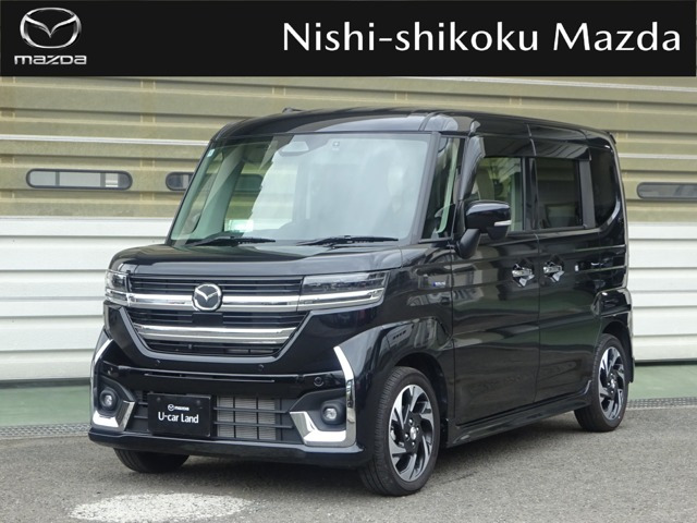 フレアワゴンカスタムスタイル XT