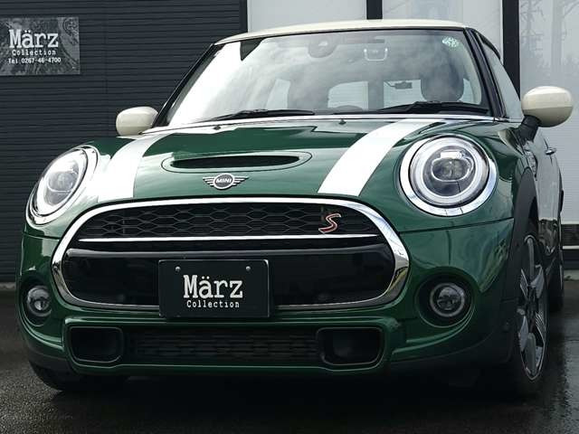 ミニクーパー S 60イヤーズ エディション DCT