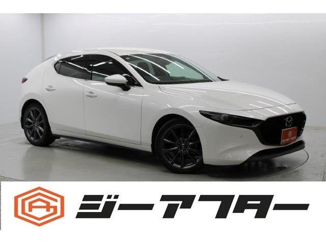 MAZDA3ファストバック 2.0 20S プロアクティブ ツーリング セレクション 純正ナビ/地...