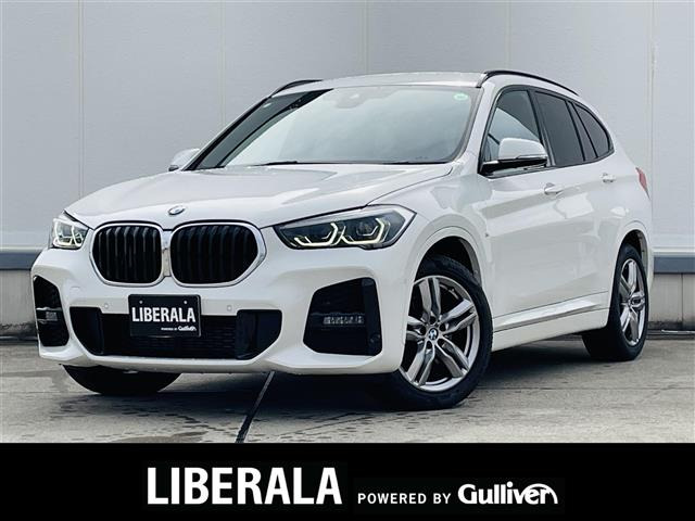 X1xドライブ 18d Mスポーツ 4WD修復歴無し