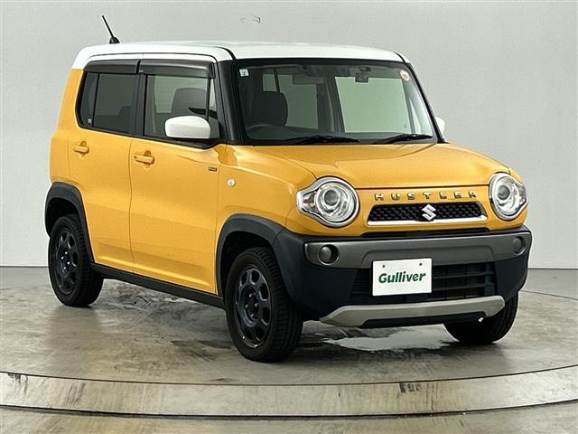 ハスラーFリミテッド修復歴無し