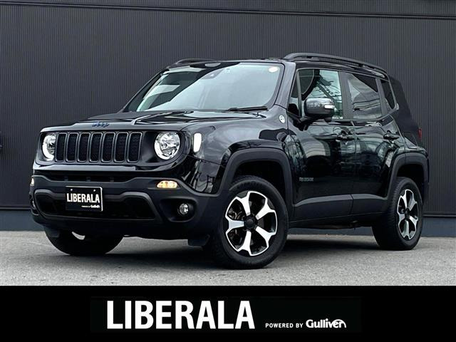 レネゲードトレイルホーク 4xe 4WD4WD 修復歴無し