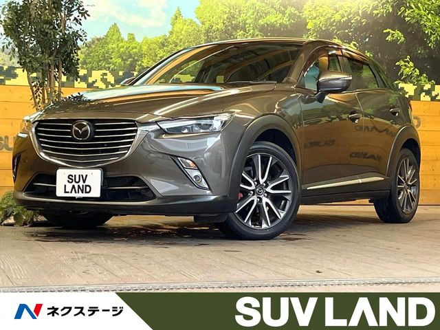 CX-31.5 XD ツーリング Lパッケージ