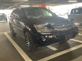 トヨタ ハリアーハイブリッド 3.3 プレミアム Sパッケージ 4WD