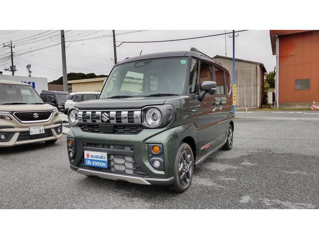 スペーシアギア  