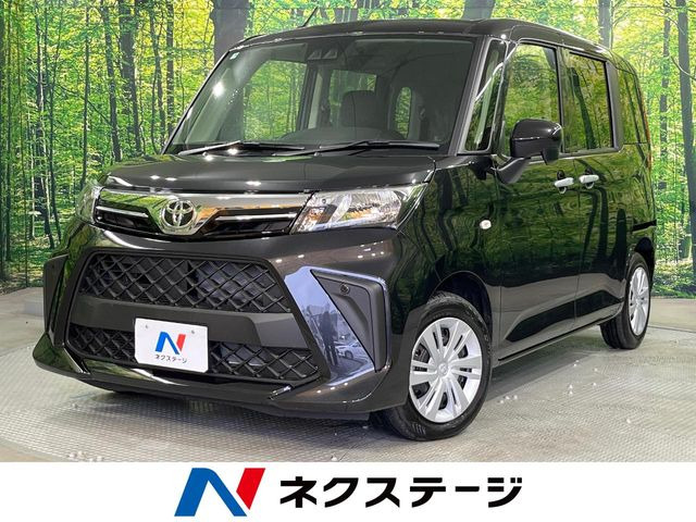 ルーミー 1.0 X （5BA-M900A）