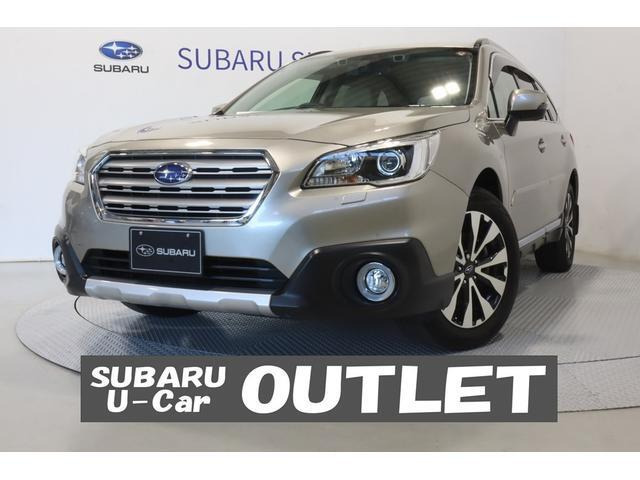 レガシィアウトバック 2.5 リミテッド 4WD アイサイト搭載車