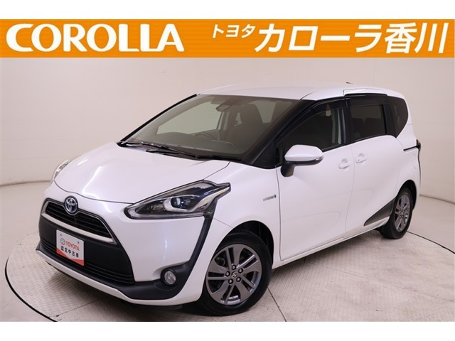 トヨタ シエンタ 