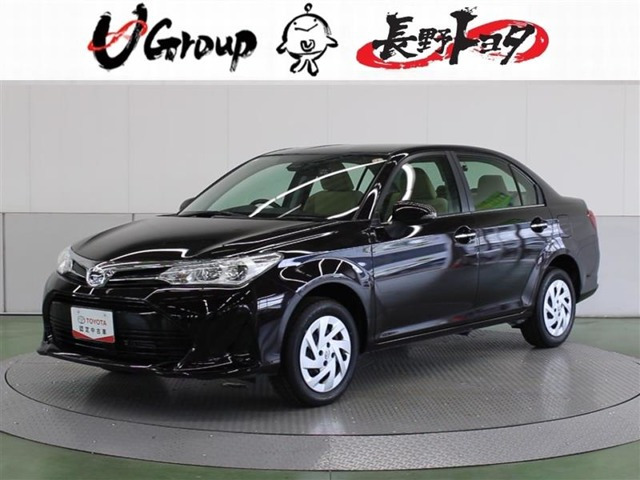 カローラアクシオ1.5 G 4WD