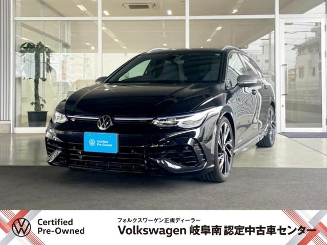 ゴルフヴァリアントR 4WD