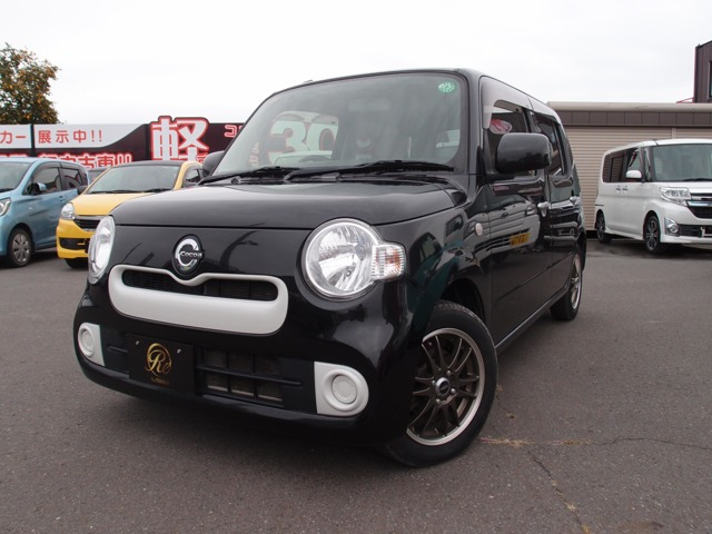 ミラココアX スマートセレクション SN4WD