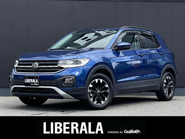 T-CrossTSI アクティブワンオーナー 修復歴無し