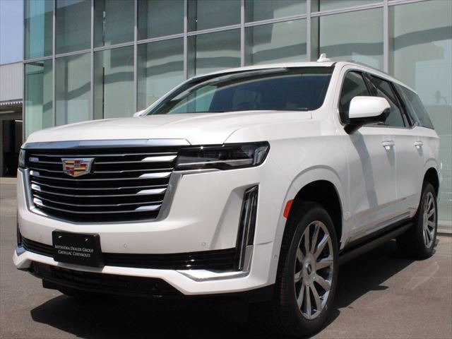 エスカレードプラチナム 4WD4WD