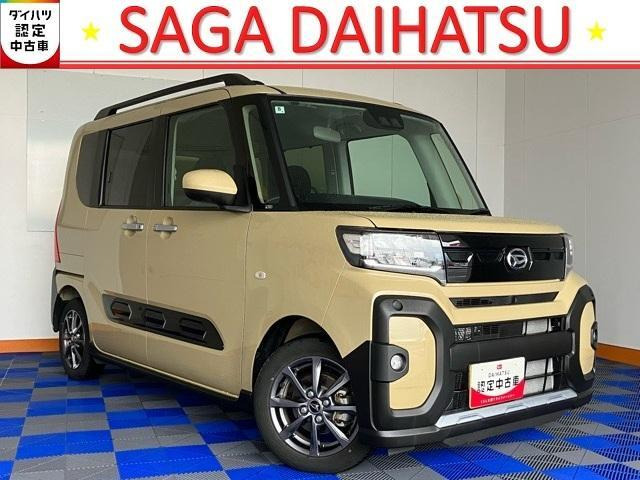 タント ファンクロス 