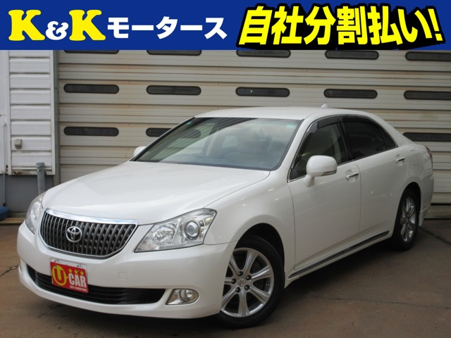クラウンマジェスタ4.6 Aタイプスマートキー 電動シート クルーズコント