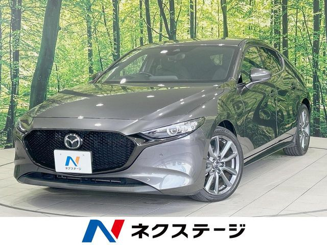 MAZDA3ファストバック 1.5 15S ツーリング 