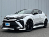 トヨタ C-HR ハイブリッド 1.8 G モード ネロ セーフティ プラスII