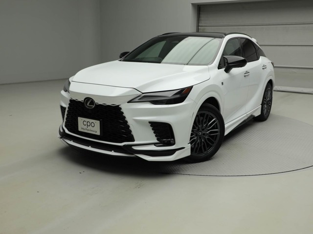 RX 500h Fスポーツパフォーマンス 4WD 