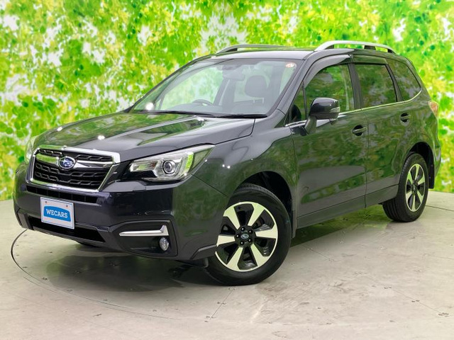 フォレスター2.0 エックスブレイク 4WD