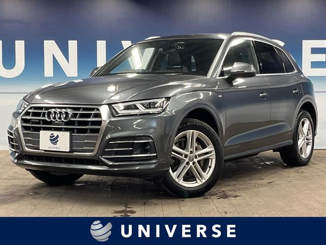 Q540 TDI クワトロ スポーツ ディーゼル 4WD