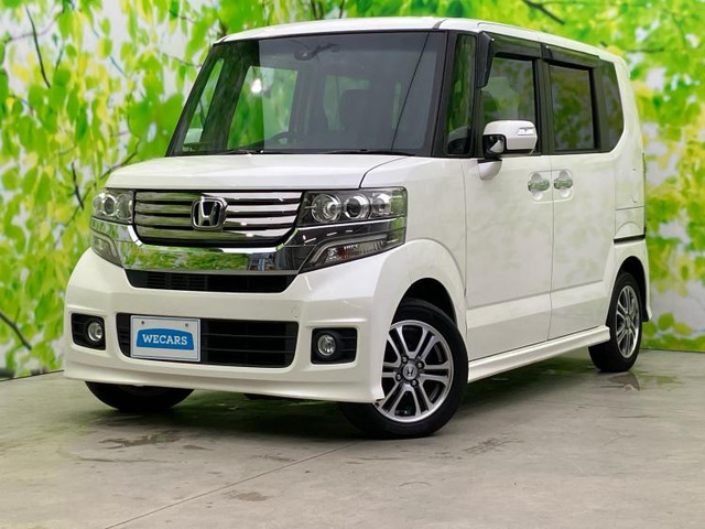 N-BOXカスタム G Aパッケージ 