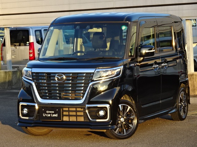 フレアワゴン カスタムスタイル ハイブリッド XS 