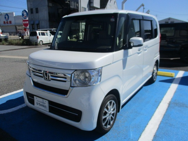 N-BOX L 4WD 