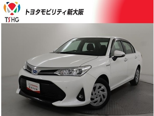 カローラアクシオ1.5 ハイブリッド G