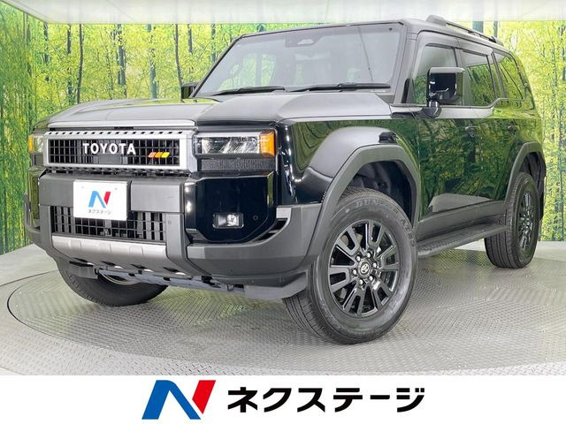 ランドクルーザー250 2.7 VX 4WD 