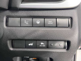 電動リアゲートなので便利です!