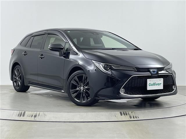 カローラツーリング 1.8 ハイブリッド W×B 修復歴無し