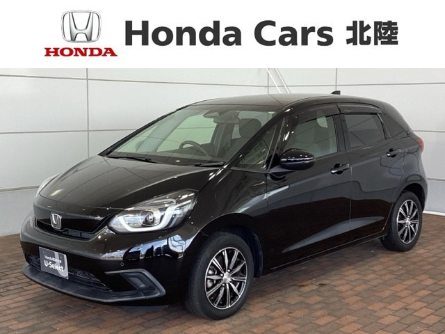 フィット 1.3 ホーム（6BA-GR1）