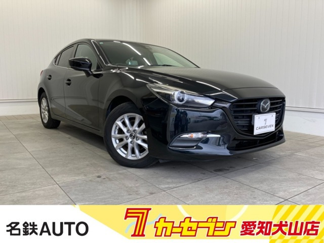 アクセラスポーツ 1.5 15XD プロアクティブ ディーゼルターボ