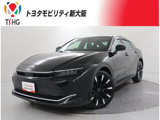 クラウンクロスオーバー 2.4 RS アドバンスト E-Four advanced 4WD（5AA-TZSH35）