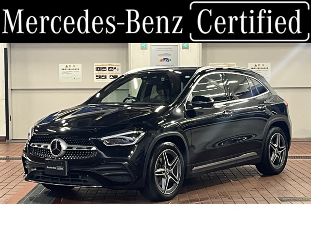 GLAクラス GLA200d 4マチック AMGラインパッケージ 4WD ディーゼルターボ  MP202202