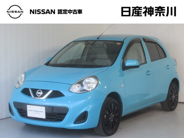 マーチ1.2 X FOUR Vセレクション 4WD