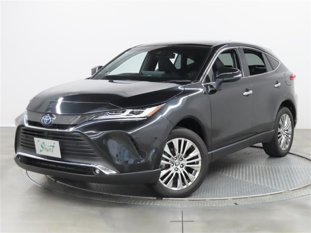 ハリアー 2.5 ハイブリッド Z