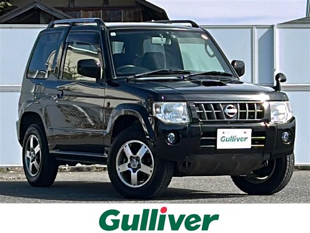 キックスRX 4WD4WD ワンオーナー