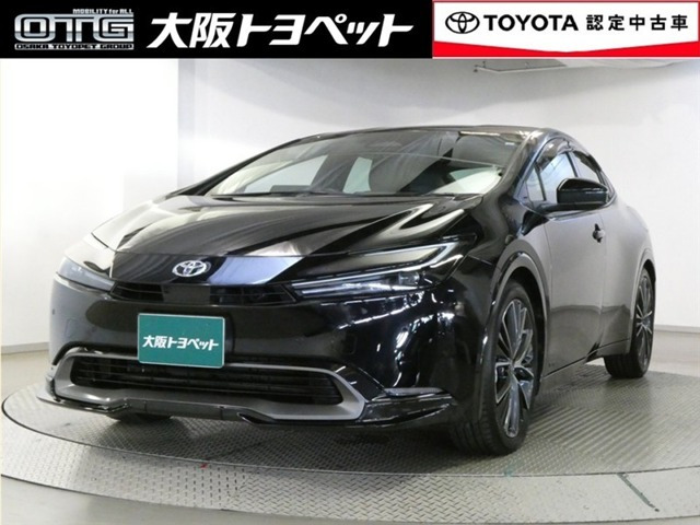 プリウス 2.0 Z E-Four 4WD （6AA-MXWH65）
