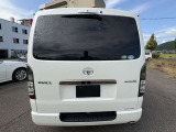 ハイエースバン  2.8 スーパーGL ダークプライムII ロングボディ ディーゼルターボ 4WD