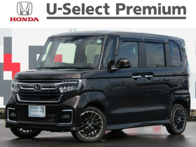 N-BOXカスタムEX ターボ 4WD