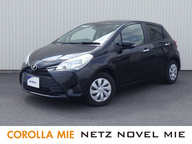 ヴィッツ1.0 F セーフティ エディションII