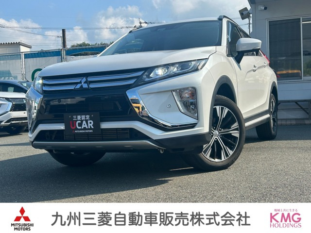 エクリプスクロス1.5 G 4WD